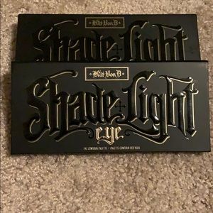 Kat Von D Shade and Light eyeshadow palette